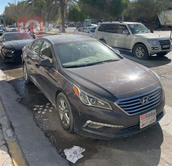 هيونداي سوناتا 2016 للبيع في العراق - الكوفة